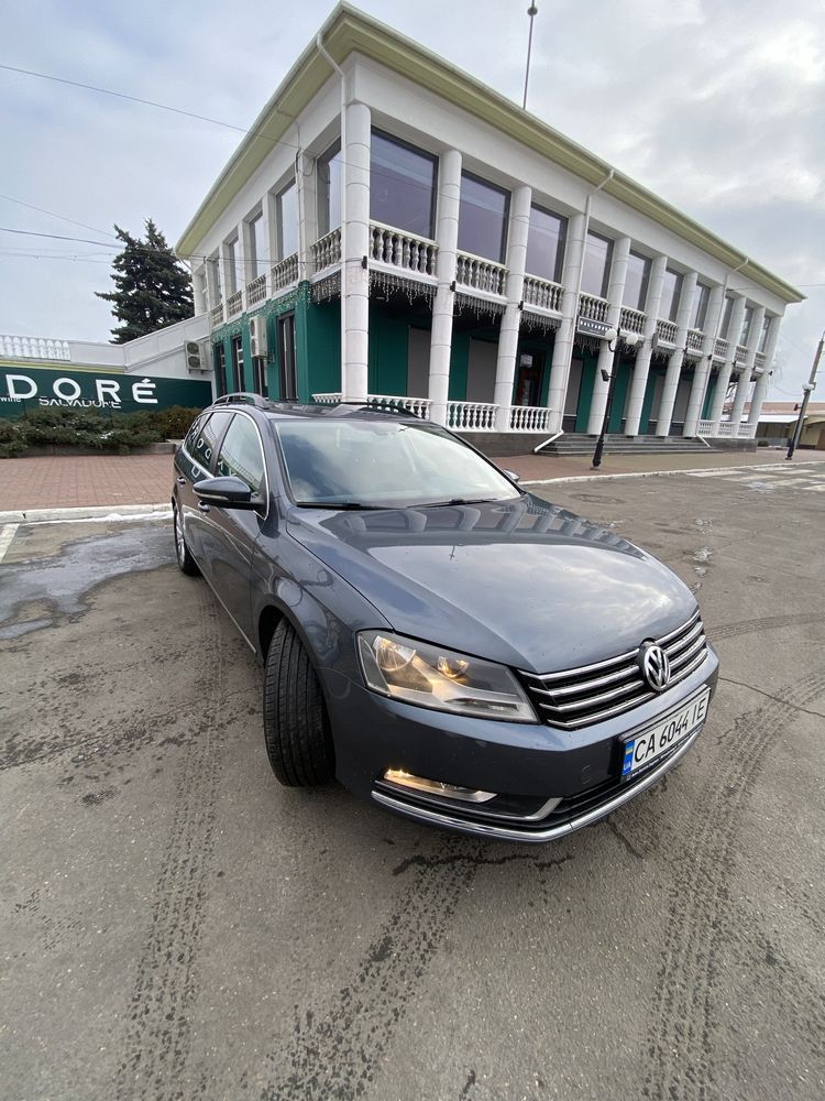 Продам пасат б7 в рідній фарбі