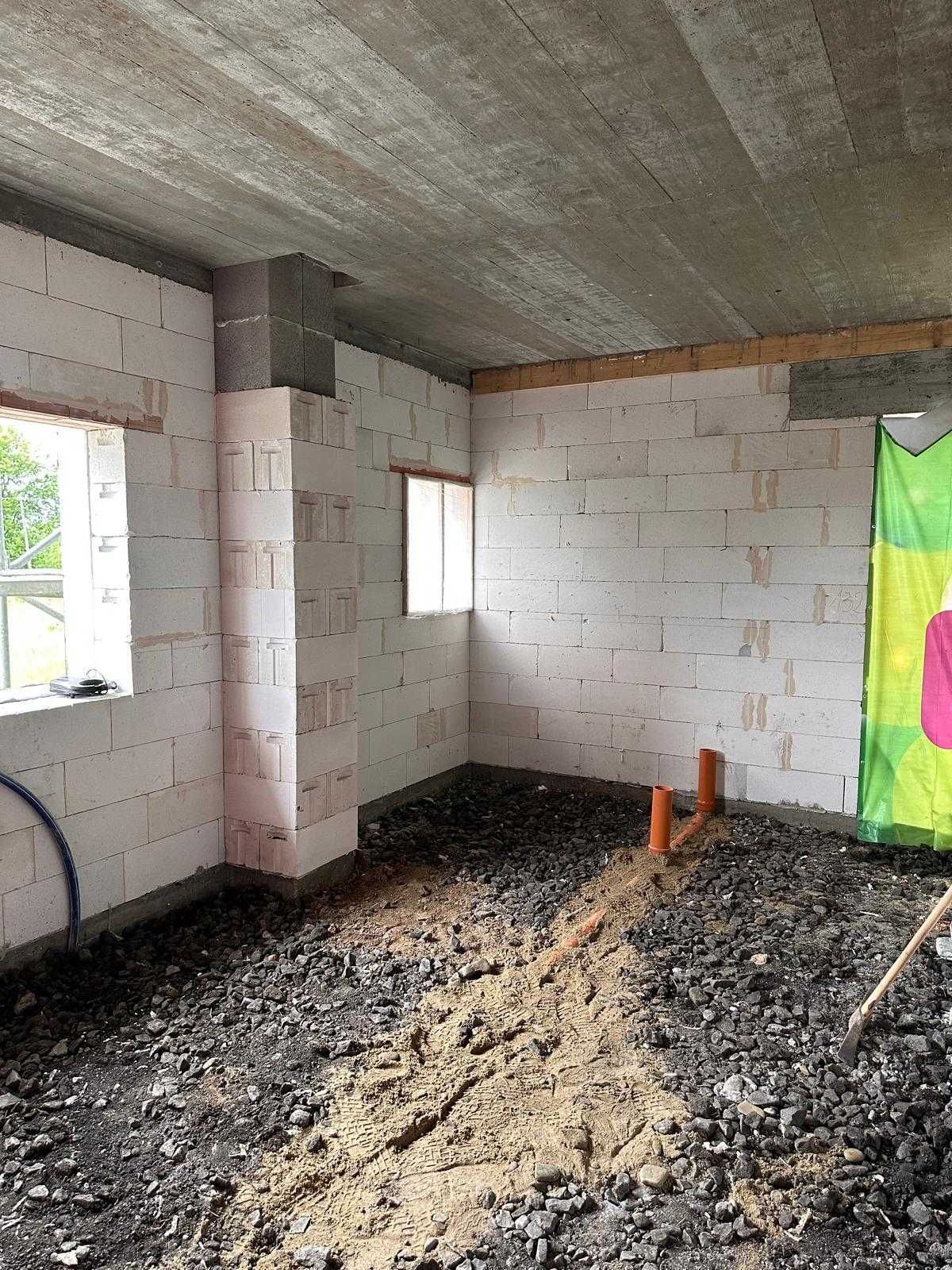 firma budowlana/budowa/wznoszenie domów i obiektów użytkowych BIELSKO
