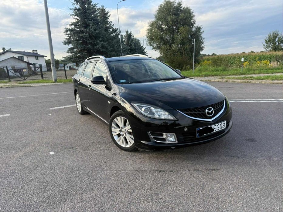 Mazda 2,0 Cdti,Zamiana.