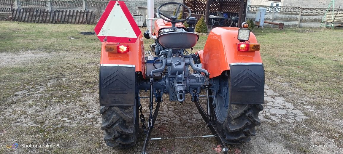 Ciągnik  ursus c328