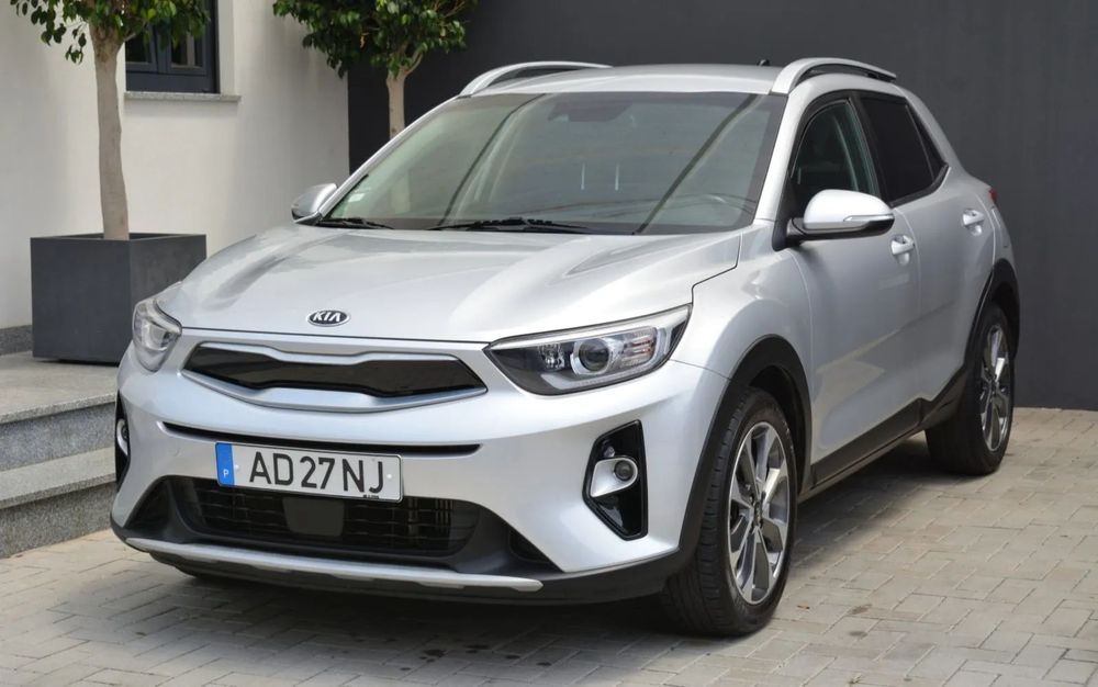 Kia Stonic 1.0 T-GDI Tech