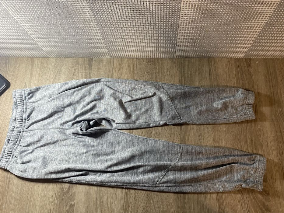 Штани nike на флісі