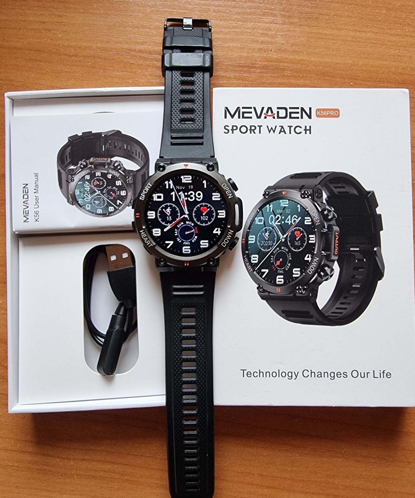 Продам годинник MEVADEN K56