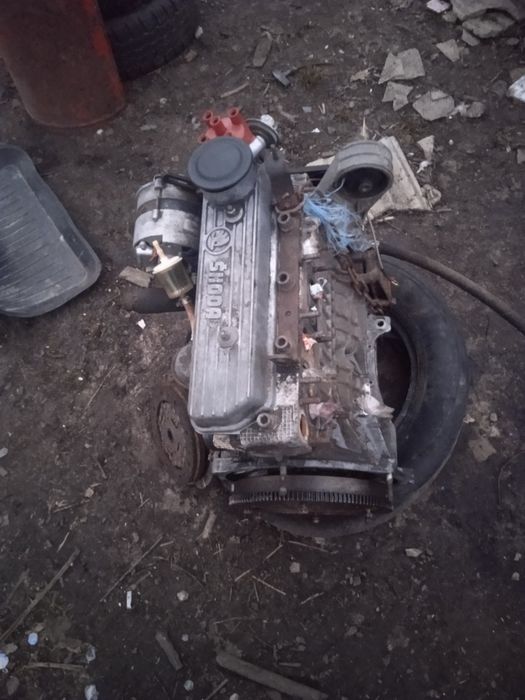 Мотор шкода фаворіт, фіаліція