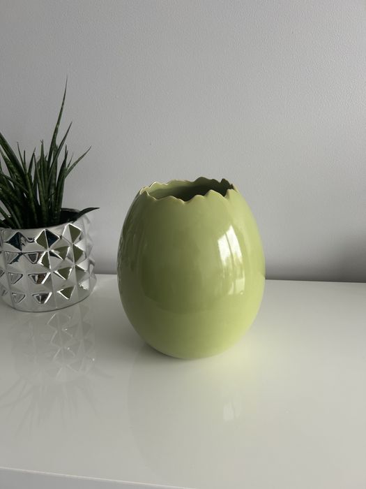 Zielony wazon home&you