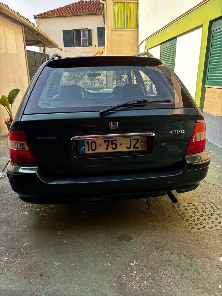 Honda Civic Aerodeck 98