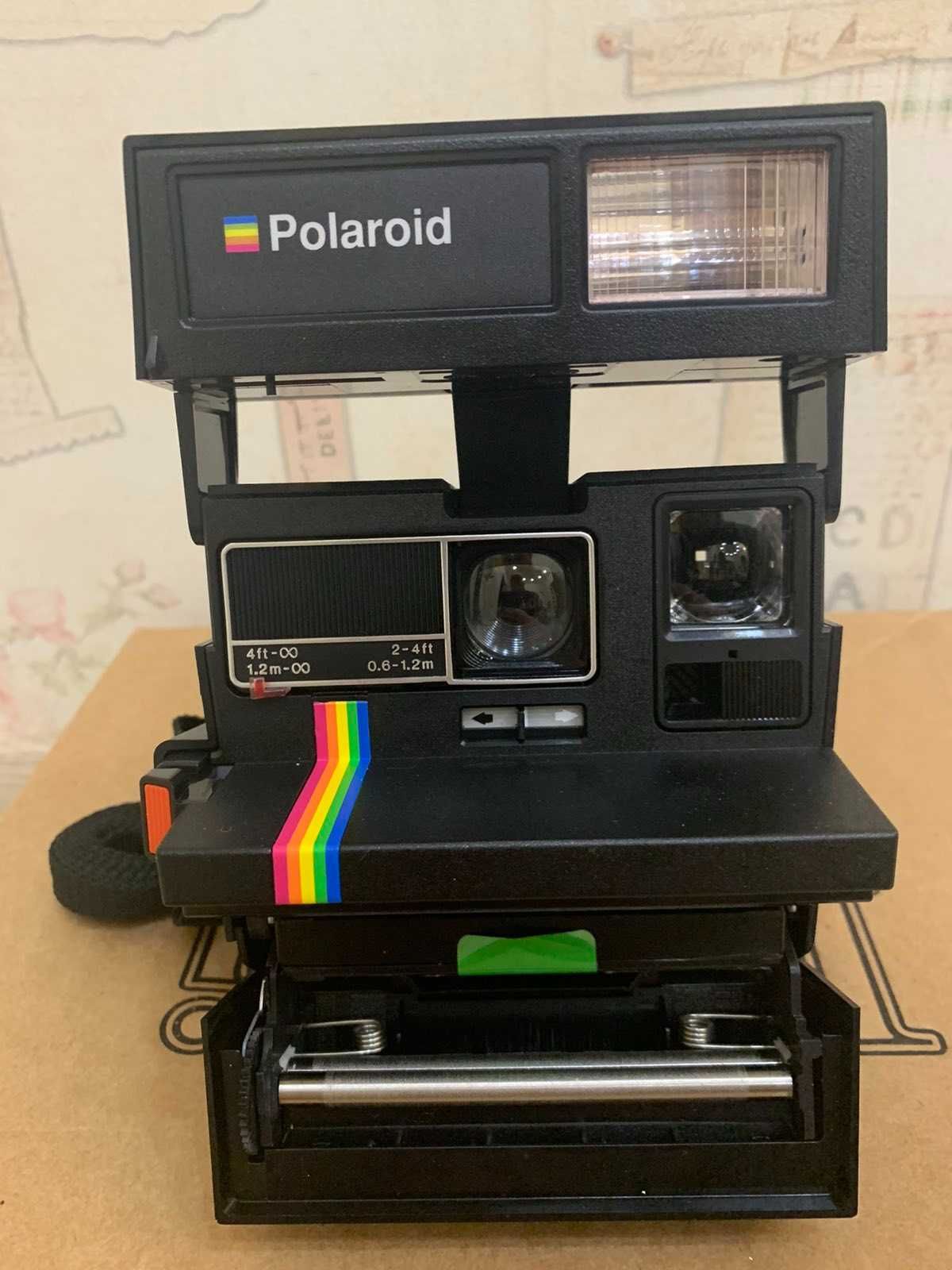 Polaroid Supercolor 635CL, Новый, Великобритания, Винтаж, Оригинал