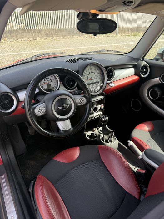 Mini Cooper D - EXCELENTE