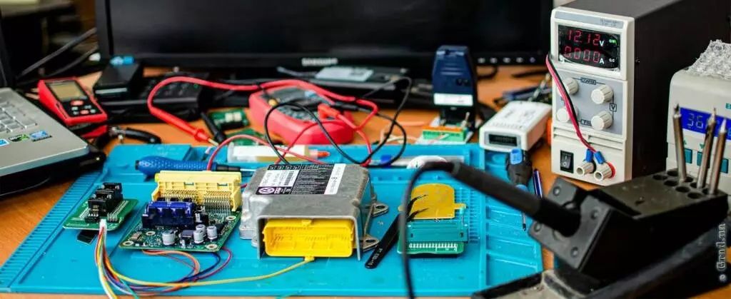 Блоки SRS прошивка до 2025 год
