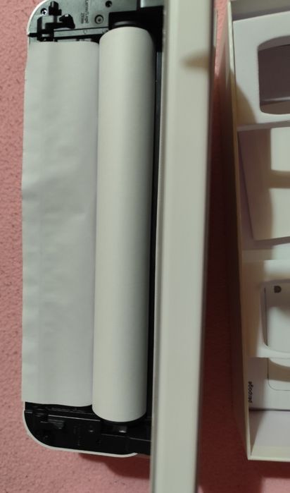 Impressora portátil térmica PeriPage A40

Aqui estão algumas informa