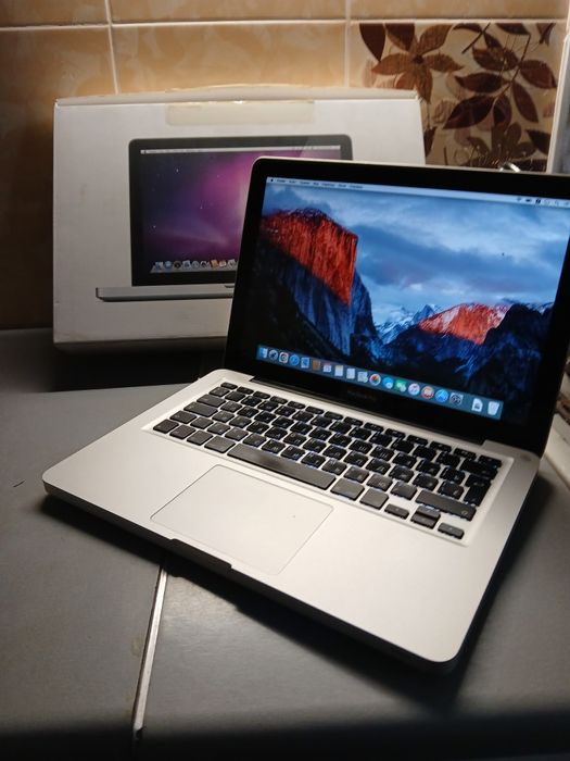 MacBook Pro 13-inch озу 16гб.