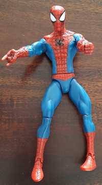 Boneco em PVC do homem aranha