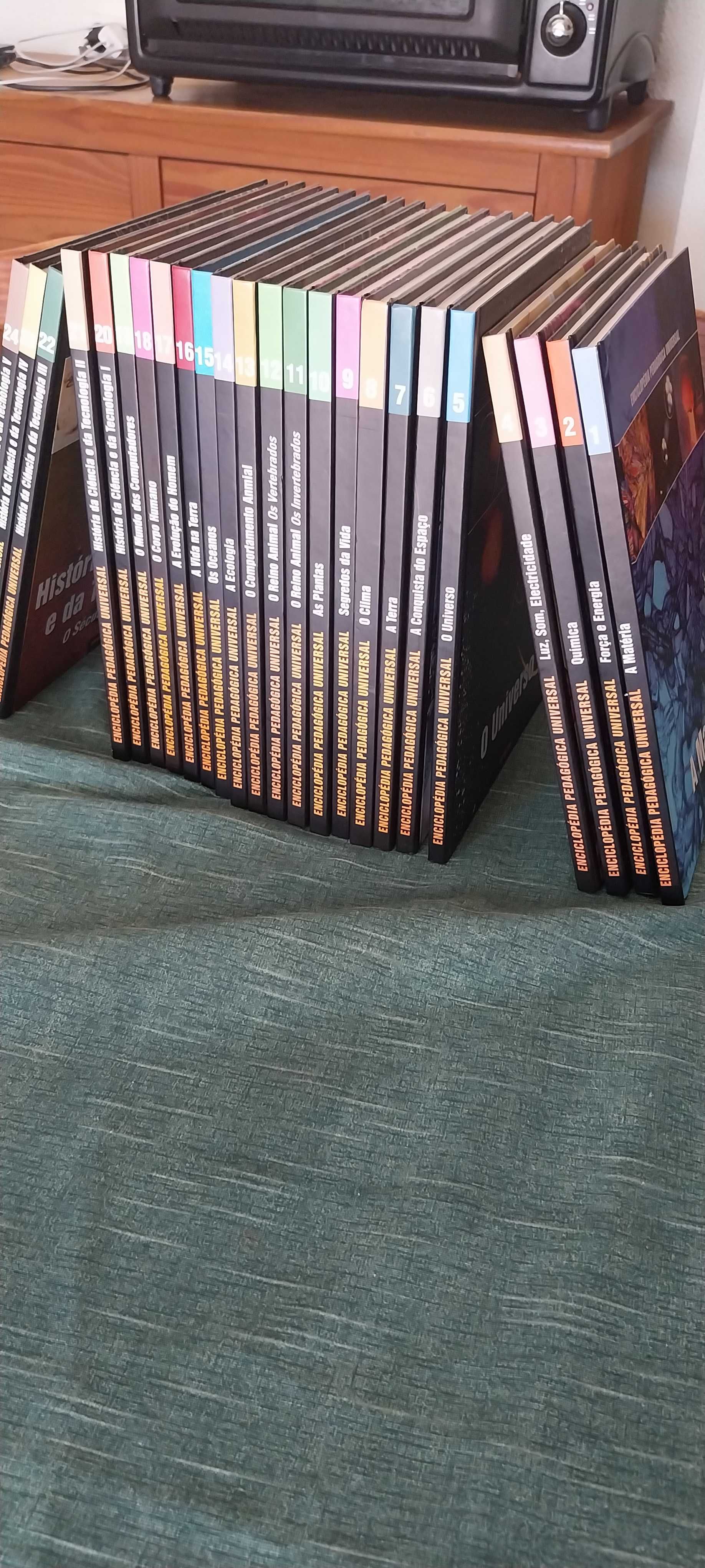 Enciclopédia Pedagógica
