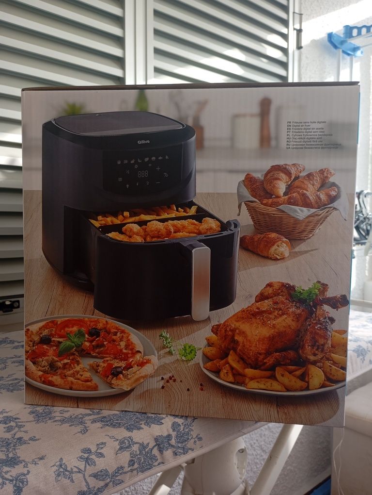 Airfryer Qilive Q5582