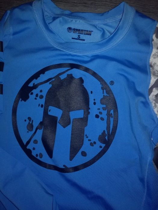 T-shirt Reebok spartan