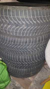 Opony Michelin alpin 205/60r16 cena za 4szt.