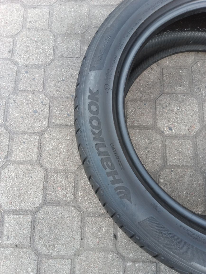 opony letnie hankook 235\50r19