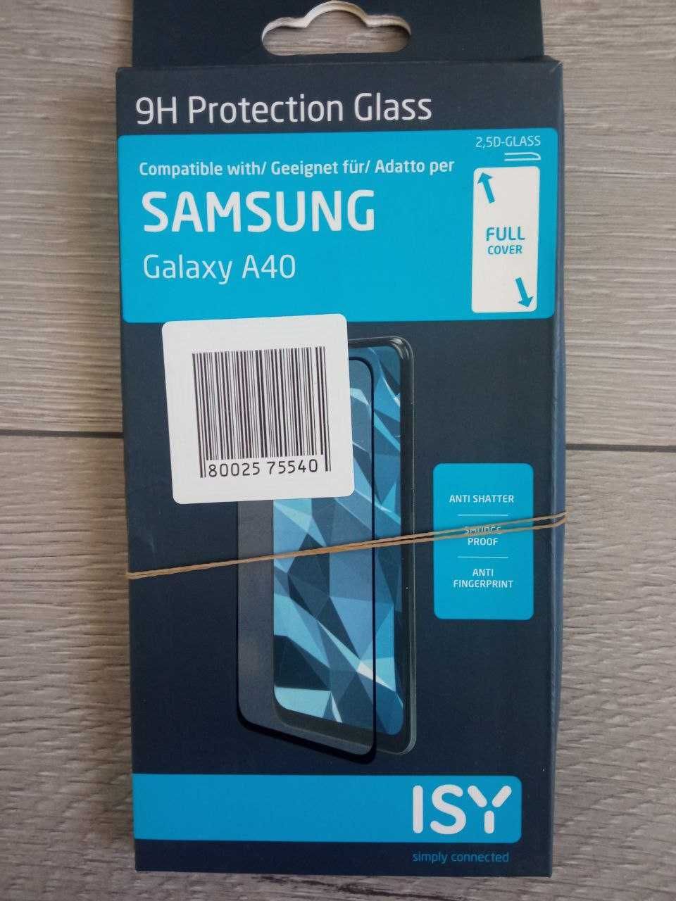 Szkło hartowane do Samsung Galaxy A40