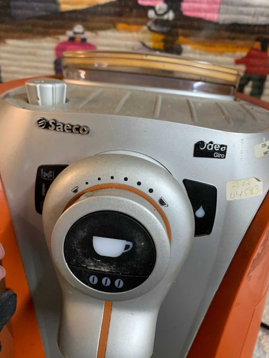 Maquina Café Automatica - Saeco Giro - Avariada