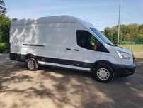 Ford Transit  L4H3 Klimatyzacja ,Tempomat ,Kamera cofania ,Grzane fotele