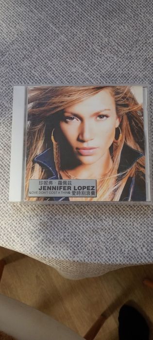 CD диски J. Lopez, Cassandra Wilson