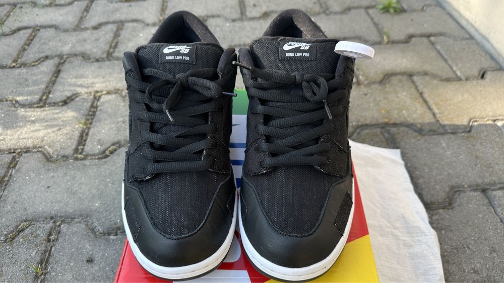 Оригінальні кросівки Nike SB DUNK Low Pro Qs “Wasted Youth” 12us