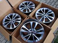 Felgi MERCEDES V-KLASA VITO W447 LIFT 18'' Czujniki TPMS Wzmacniane