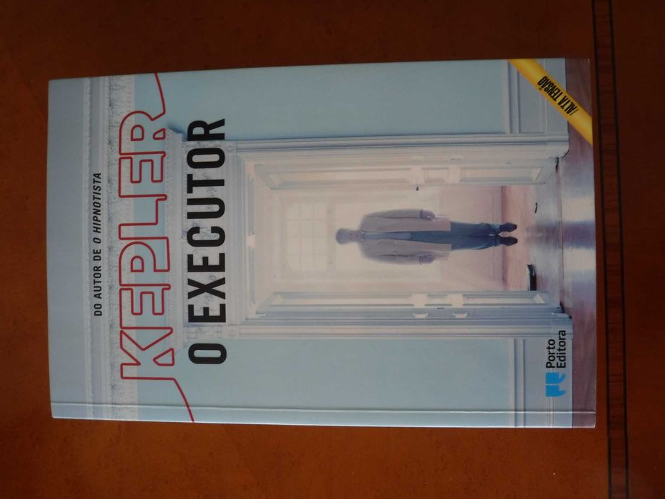 O Executor - Kepler - NOVO