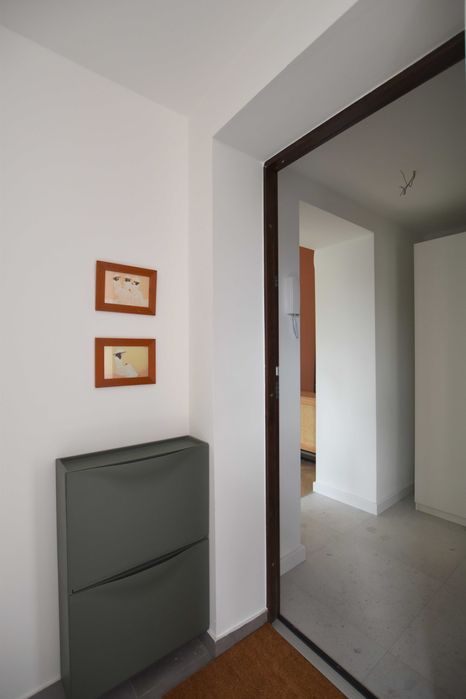 Swoszowice | studio 26 m2 | patio i mini ogródek