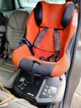 Fotelik obrotowy 360°  Jane Gravity 0-18kg, 40-105cm .