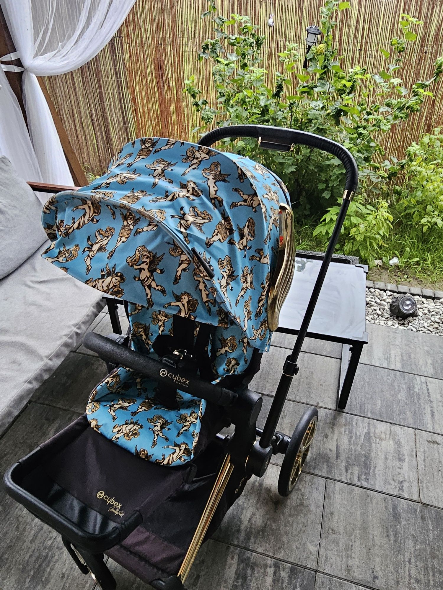 Cybex priam 2.0 jeremy scott