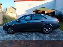 Sprzedam Nissan Primera P12 sedan