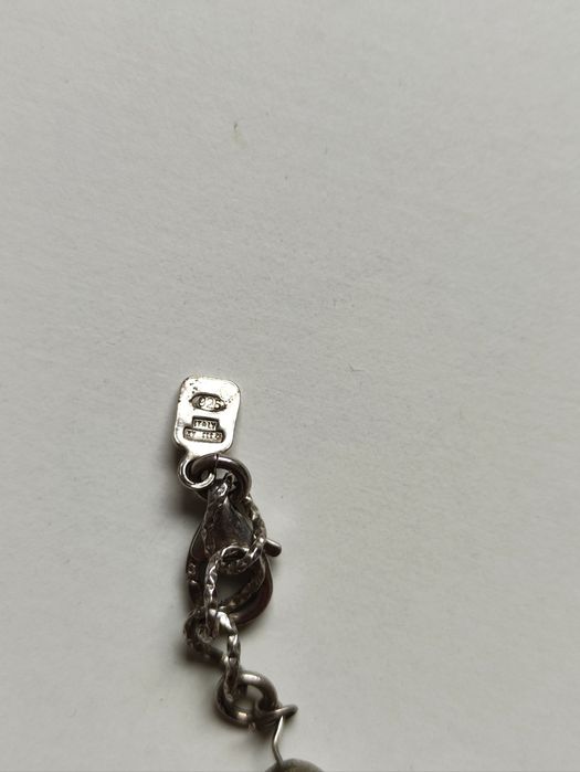 Pulseira em prata