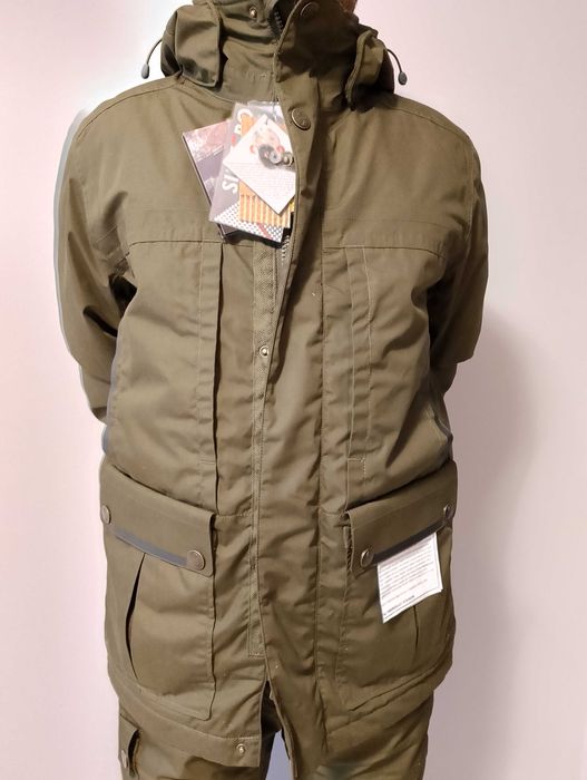 Komplet zimowy Graff kurtka + spodnie. Rozmiar M