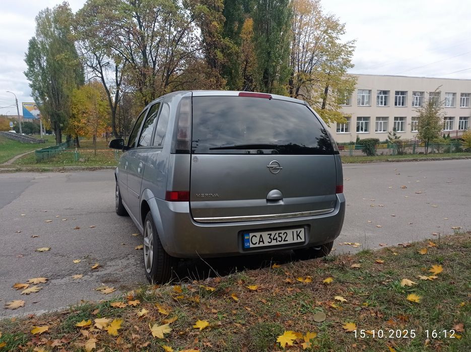 Opel Meriva А 2010