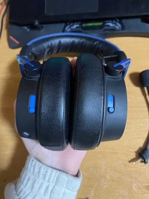 Навушники HyperX Cloud Alpha S