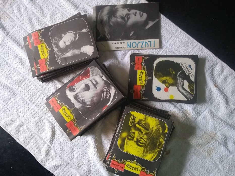 Iluzjon .Kwartalnik filmoteki narodowej