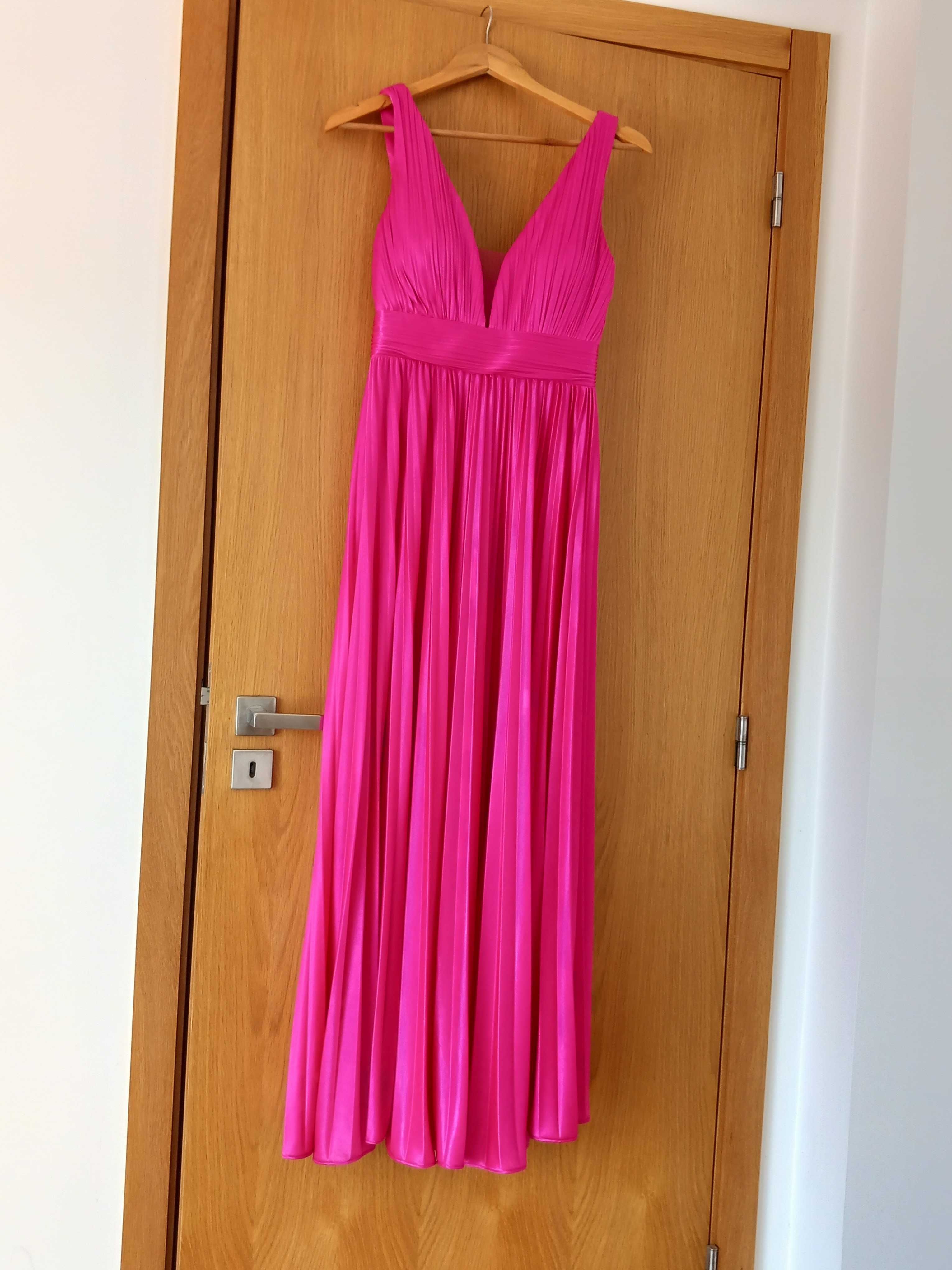 Vestido de cerimónia