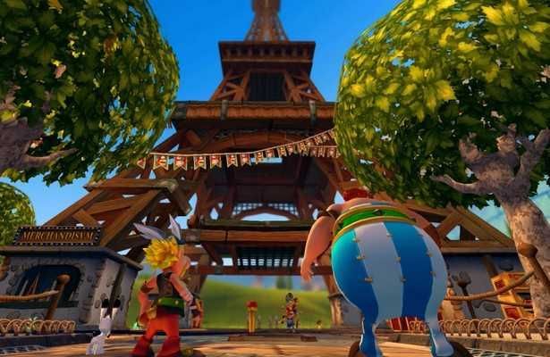 PS4 Asterix & Obelix XXL 2 / NOWA