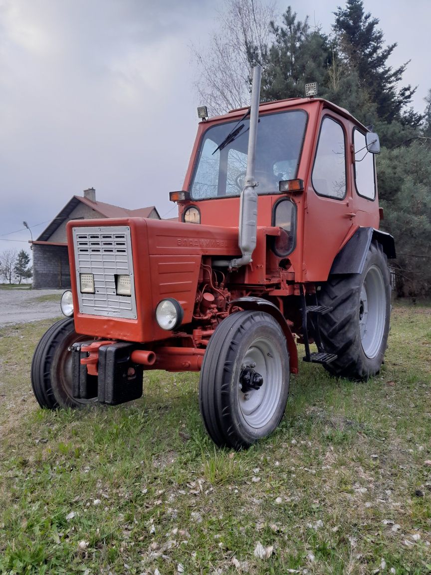 T25 rusek z wspomaganiem