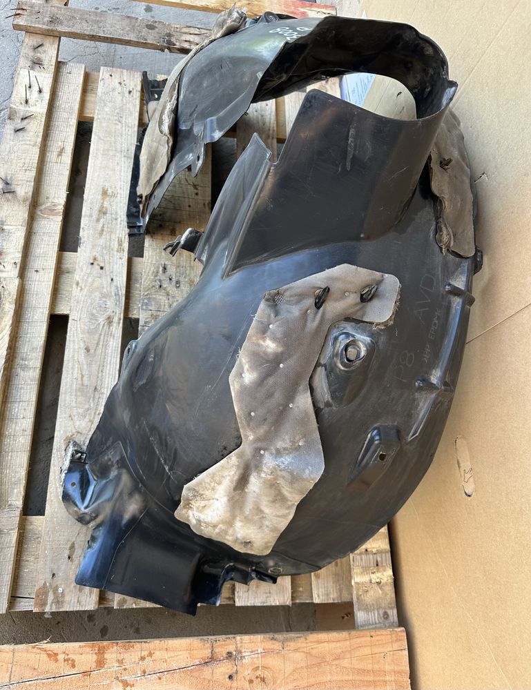 Peugeot 3008 II lift 22r 5008 nadkole lewe prawe przod Oryginal