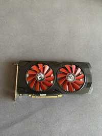 Відеокарта rx 580 8gb 2048 sp