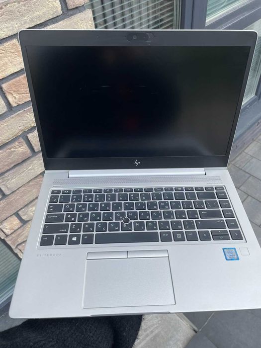 Потужний HP EliteBook 840 G5 для роботи та навчання є 40шт