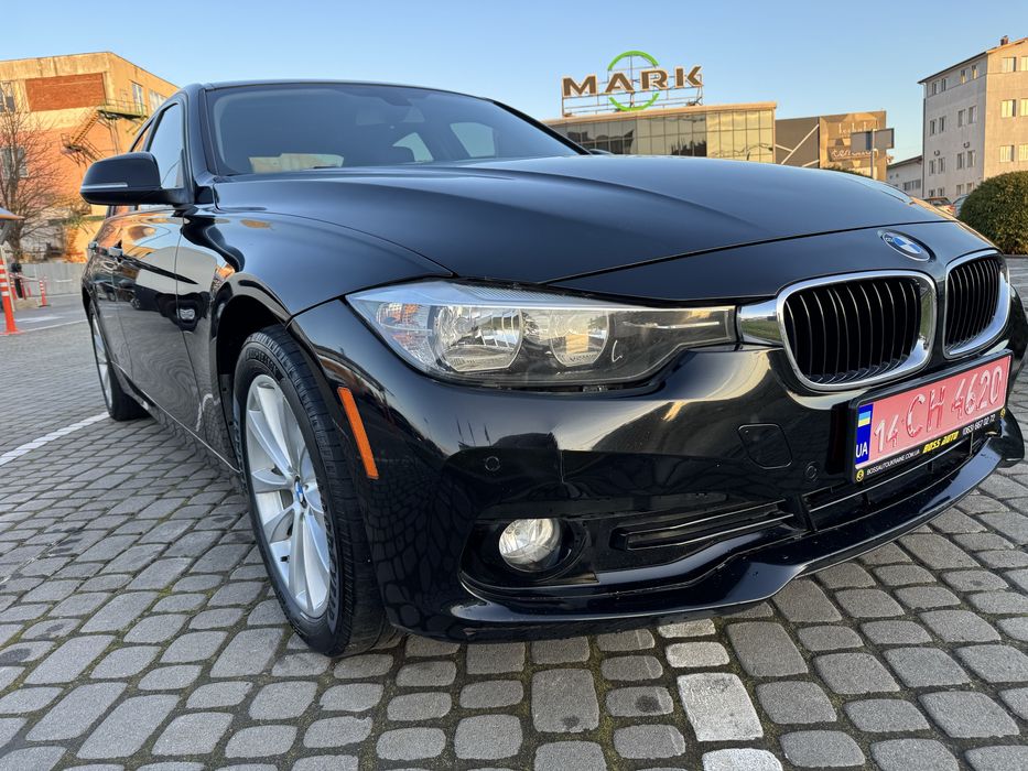 BMW F30 2016р. 11000$ Терміново
