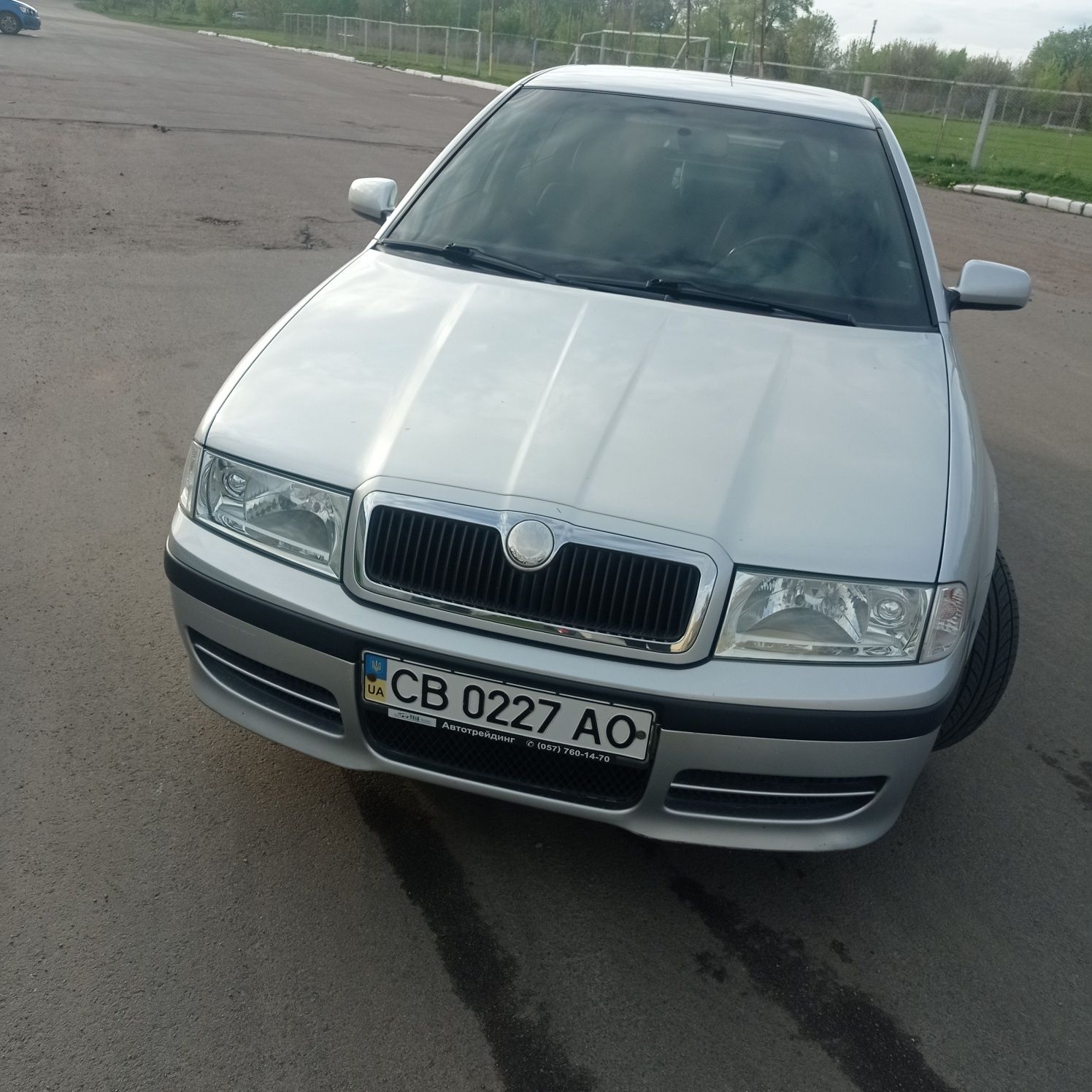 Продам Skoda Octavia