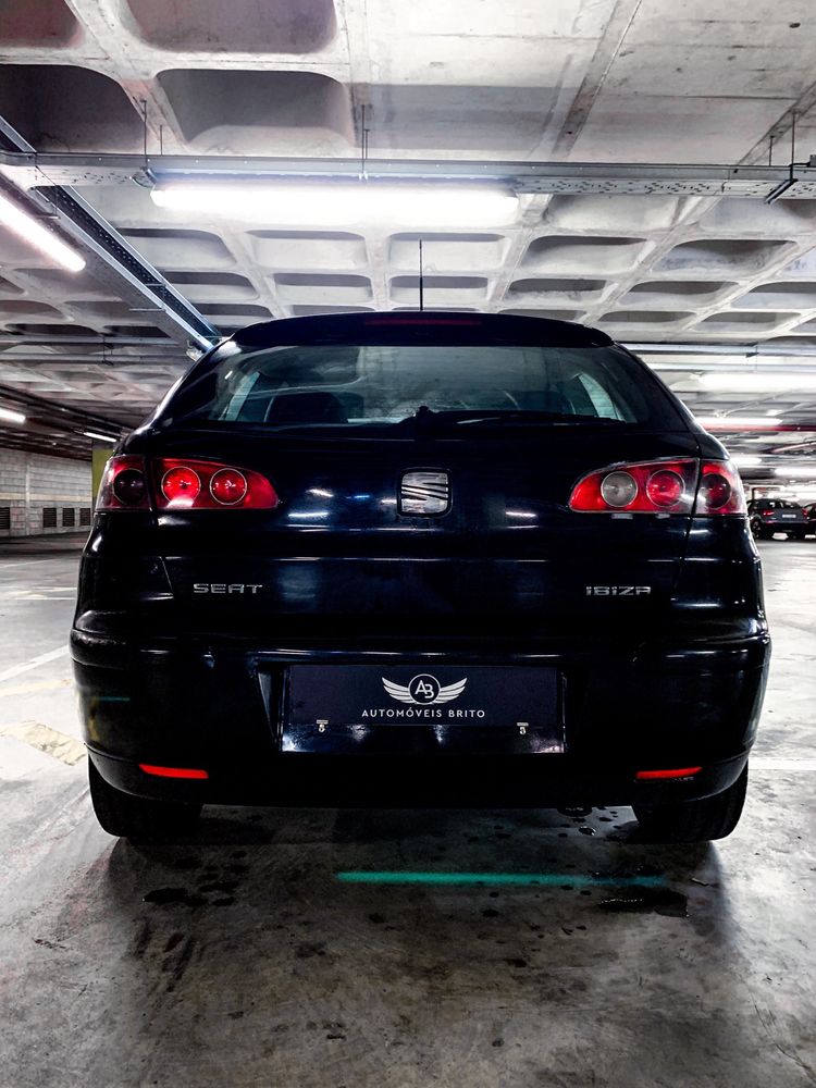 Seat Ibiza BAIXA DE PREÇO 650€ CPLP/Passaporte/Retomas