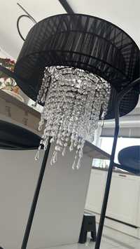 Zyrandol lampa sufitowa plafon krysztalki luxury