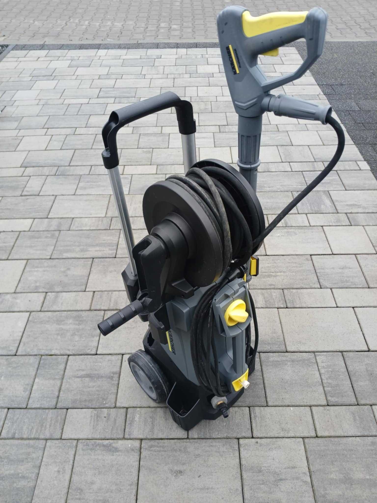 Myjka wysokociśnieniowa Karcher HD 5/17 CX Wynajem