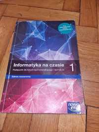 Informatyka na czasie 1 zakres rozszerzony