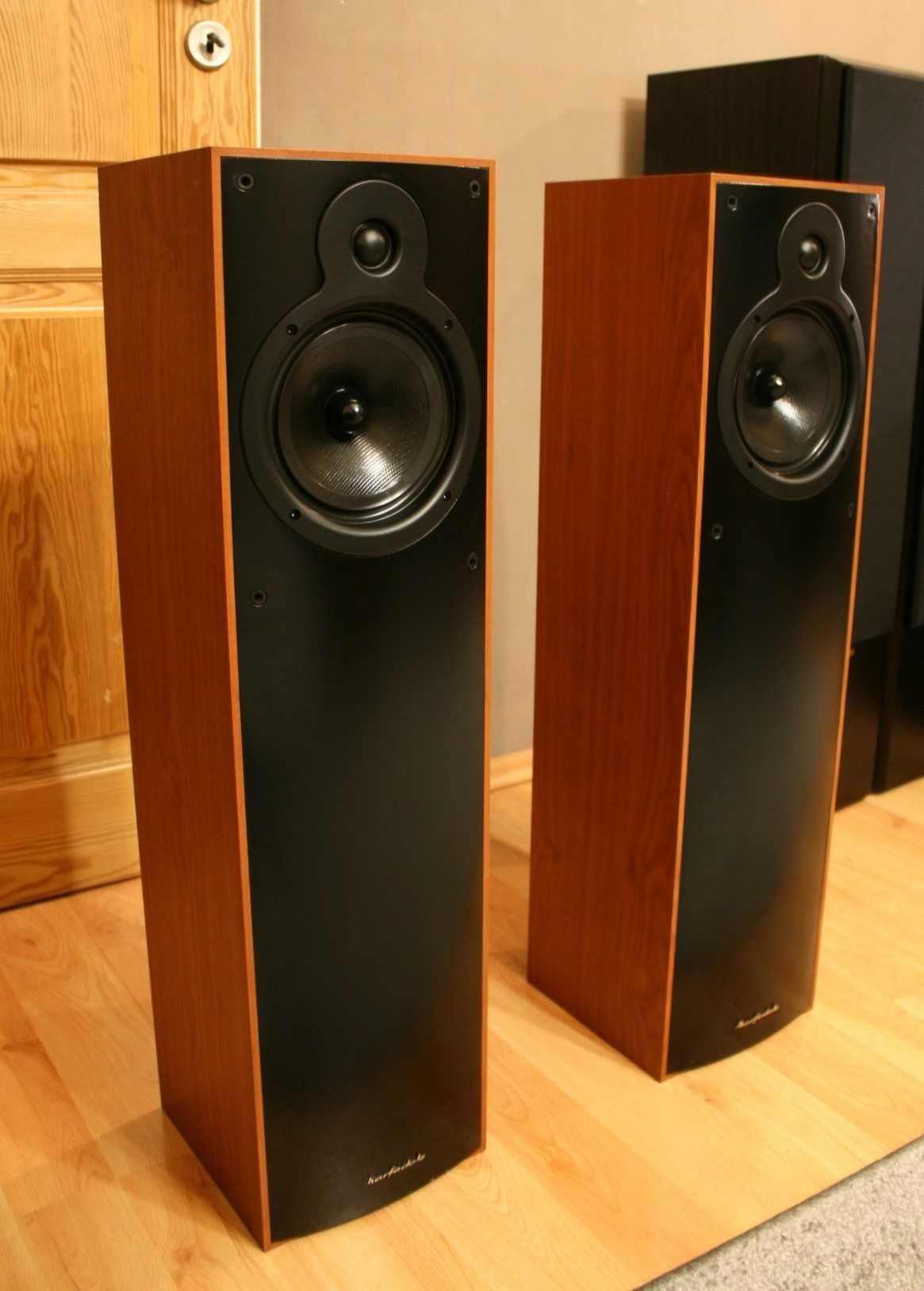 Angielskie kolumny Wharfedale Crystal 30 głośniki